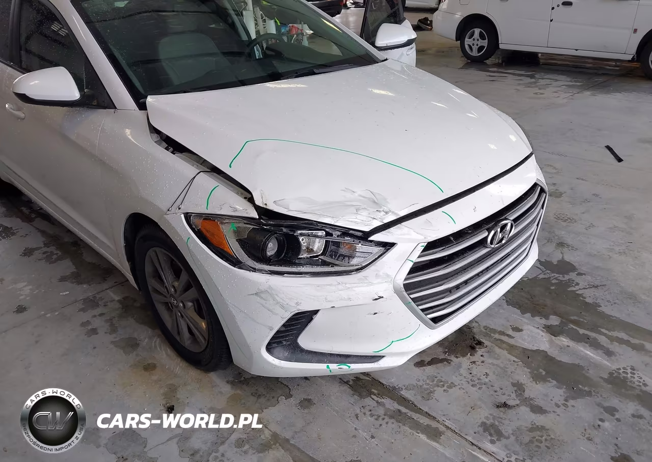 2017 Hyundai Elantra Se VIN:5NPD84LFXHH170723 - 6