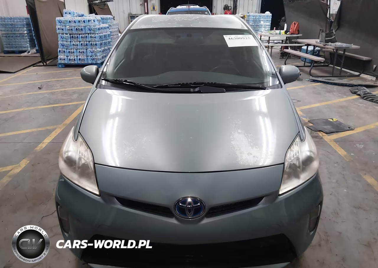 2012 Toyota Prius Two VIN:JTDKN3DU3C1544855 - 12