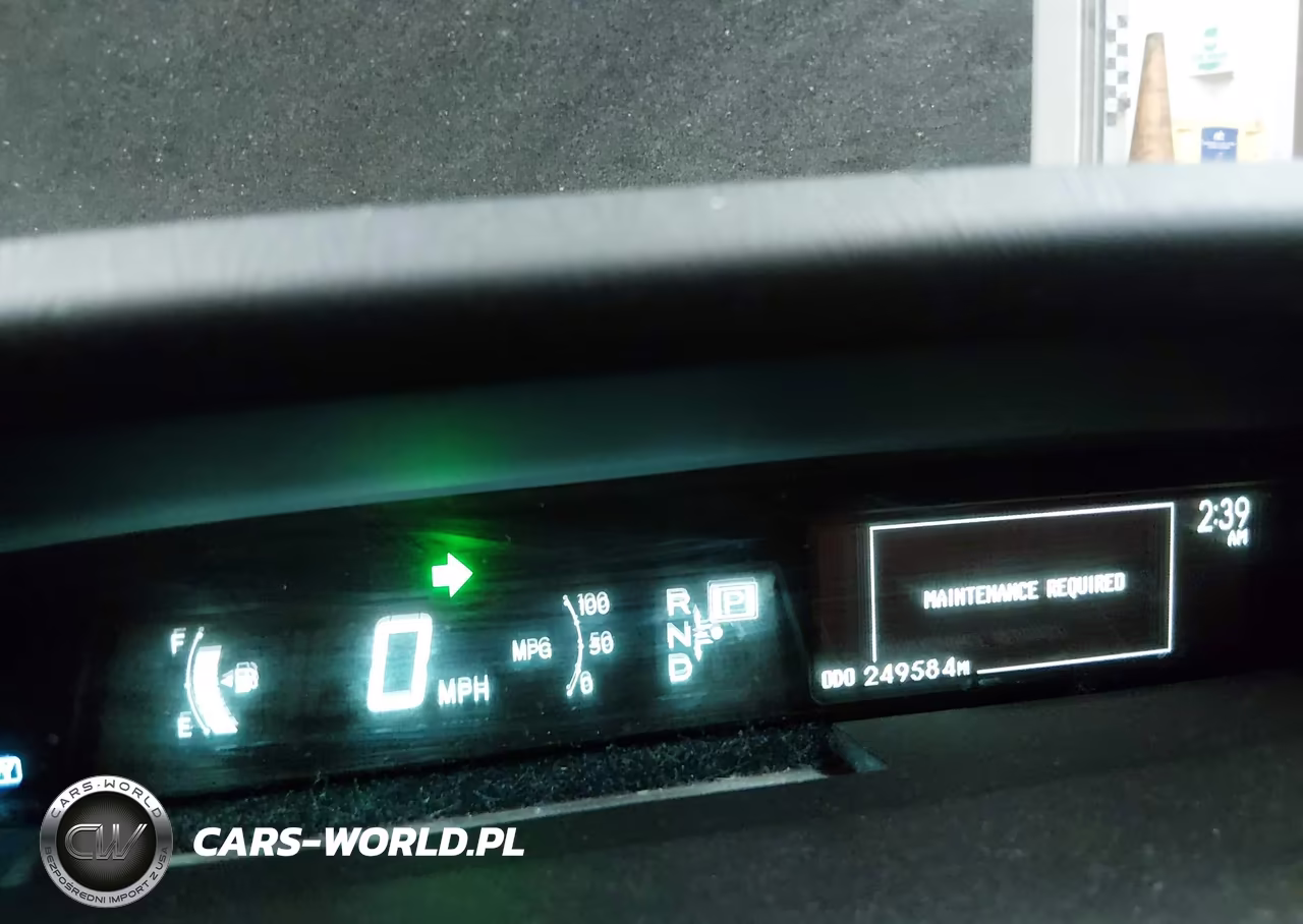 2012 Toyota Prius Two VIN:JTDKN3DU3C1544855 - 7