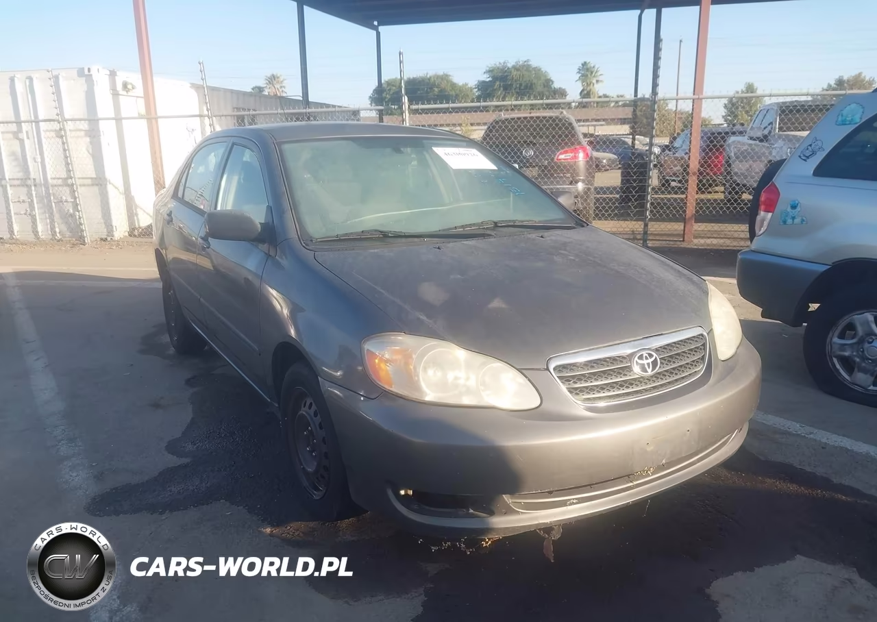 2008 Toyota Corolla Ce