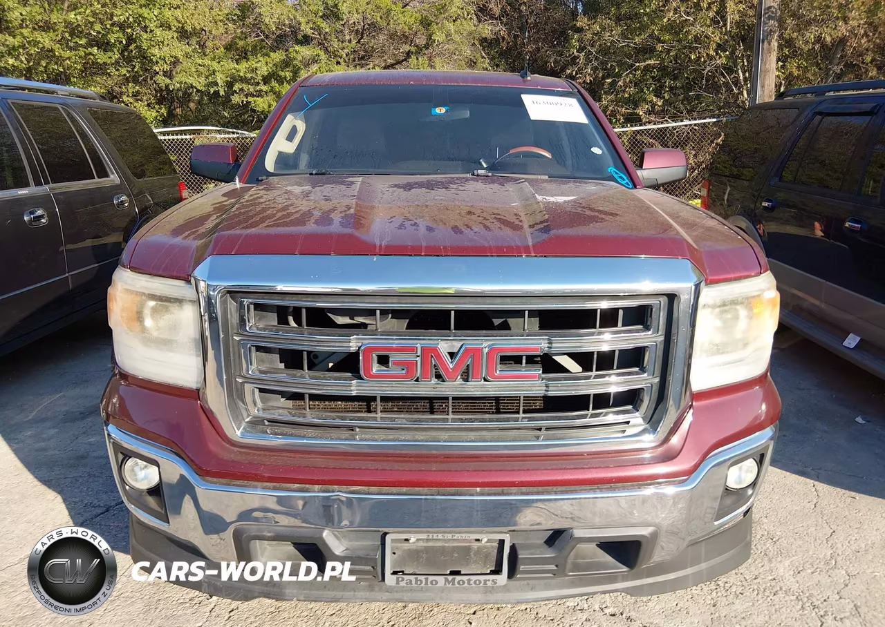 2014 GMC Sierra 1500 Sle VIN:1GTR1UEH6EZ279225 - 12