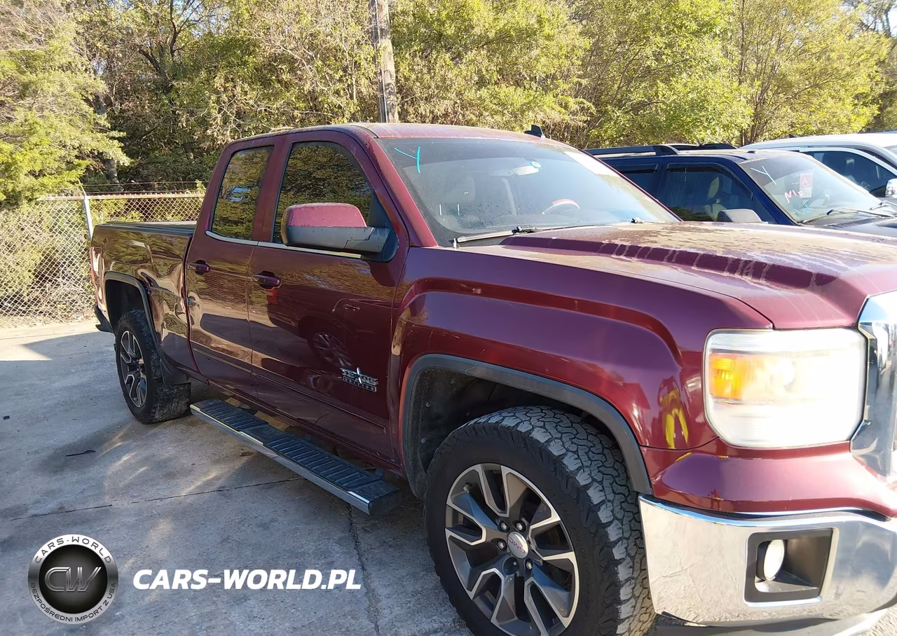 2014 GMC Sierra 1500 Sle VIN:1GTR1UEH6EZ279225 - 13