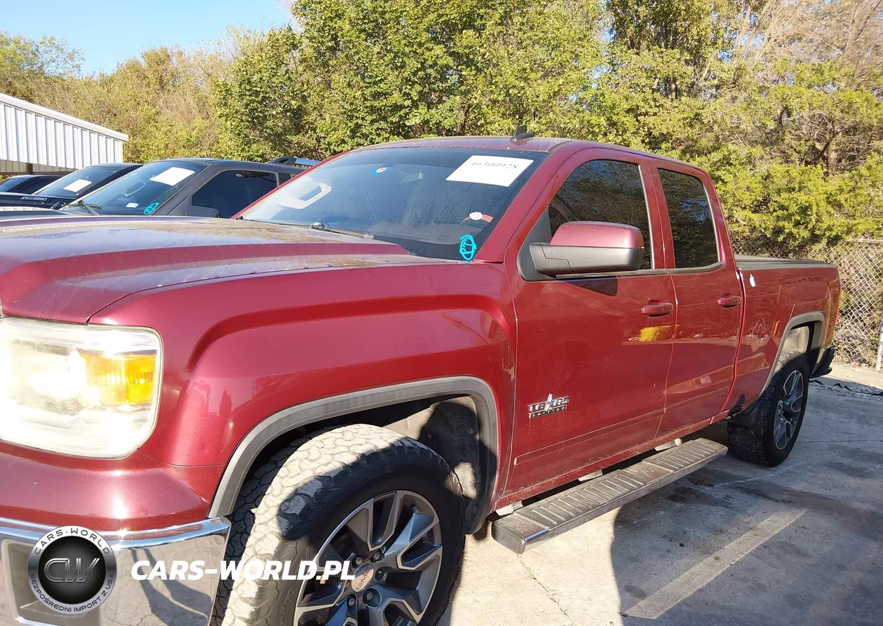 2014 GMC Sierra 1500 Sle VIN:1GTR1UEH6EZ279225 - 14