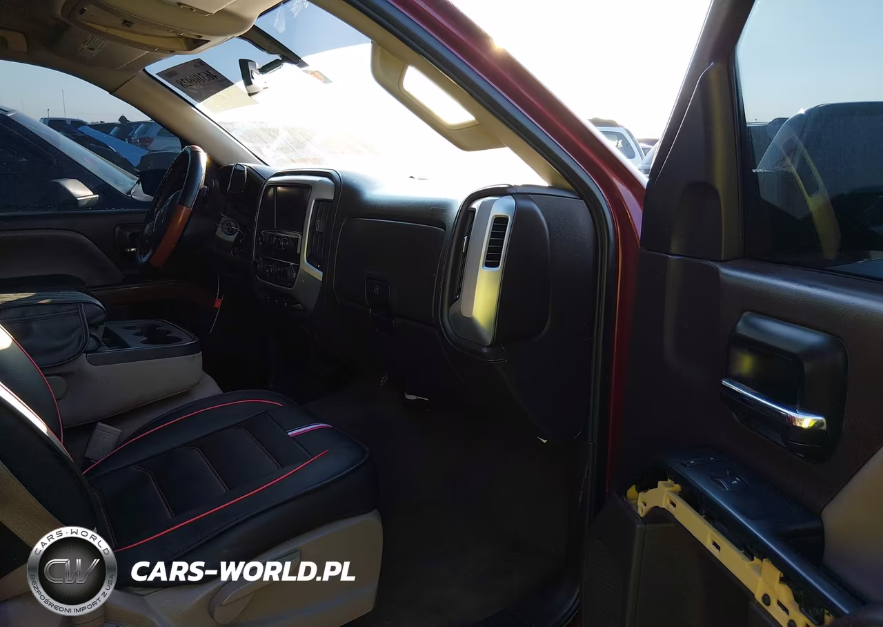 2014 GMC Sierra 1500 Sle VIN:1GTR1UEH6EZ279225 - 5