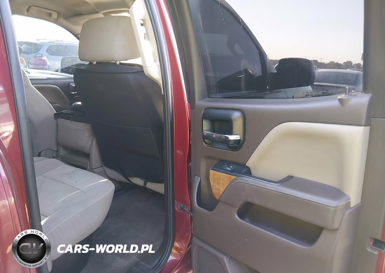 2014 GMC Sierra 1500 Sle VIN:1GTR1UEH6EZ279225 - 8