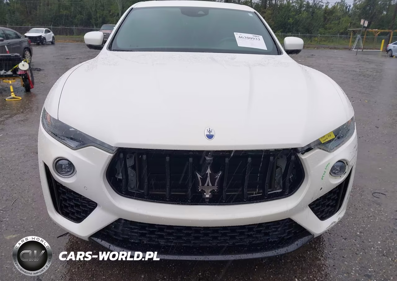 2022 Maserati Levante Modena VIN:ZN661YUM1NX404568 - 12