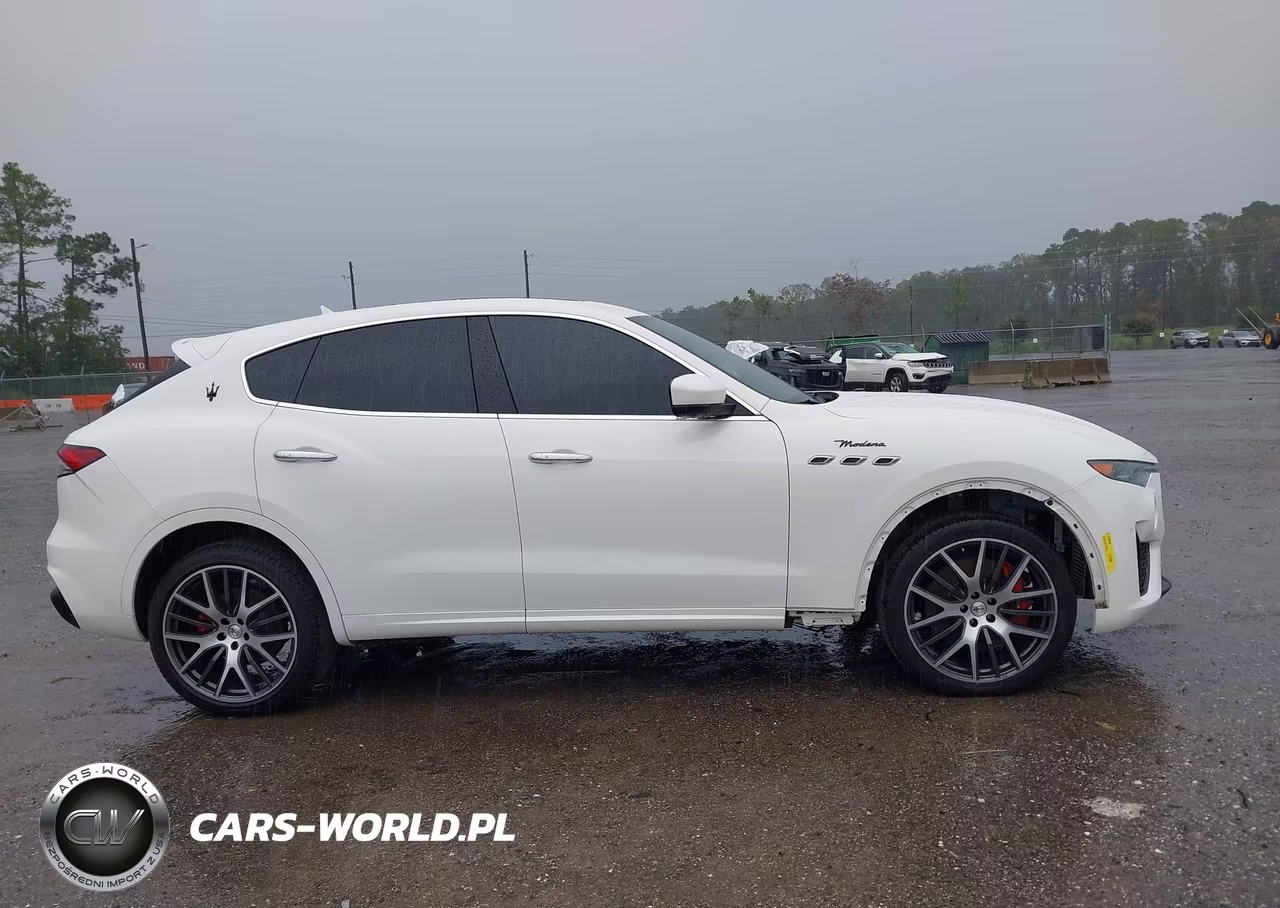2022 Maserati Levante Modena VIN:ZN661YUM1NX404568 - 13