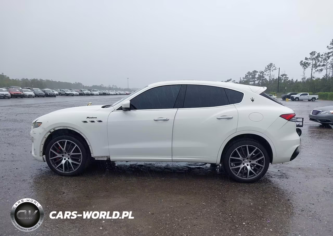 2022 Maserati Levante Modena VIN:ZN661YUM1NX404568 - 14