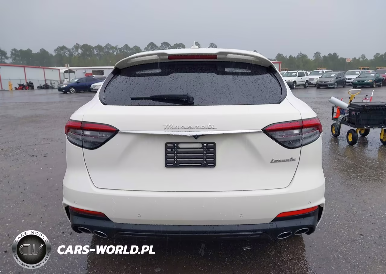 2022 Maserati Levante Modena VIN:ZN661YUM1NX404568 - 16