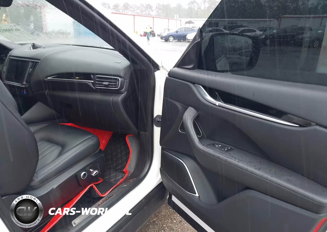 2022 Maserati Levante Modena VIN:ZN661YUM1NX404568 - 5