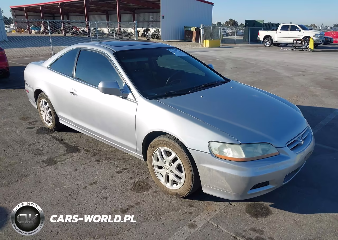 2002 Honda Accord 3.0 Ex