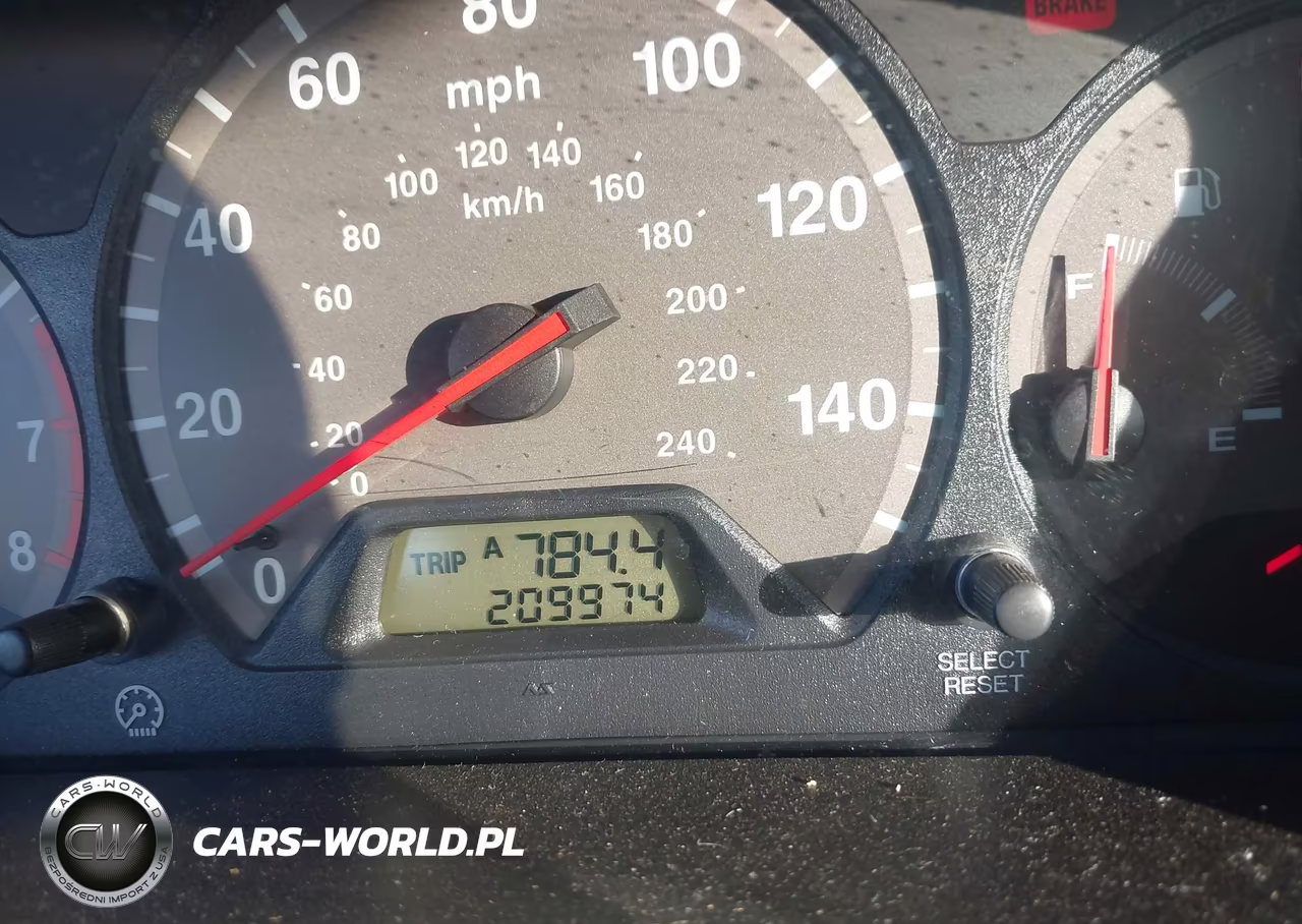 2002 Honda Accord 3.0 Ex VIN:1HGCG225X2A012619 - 15