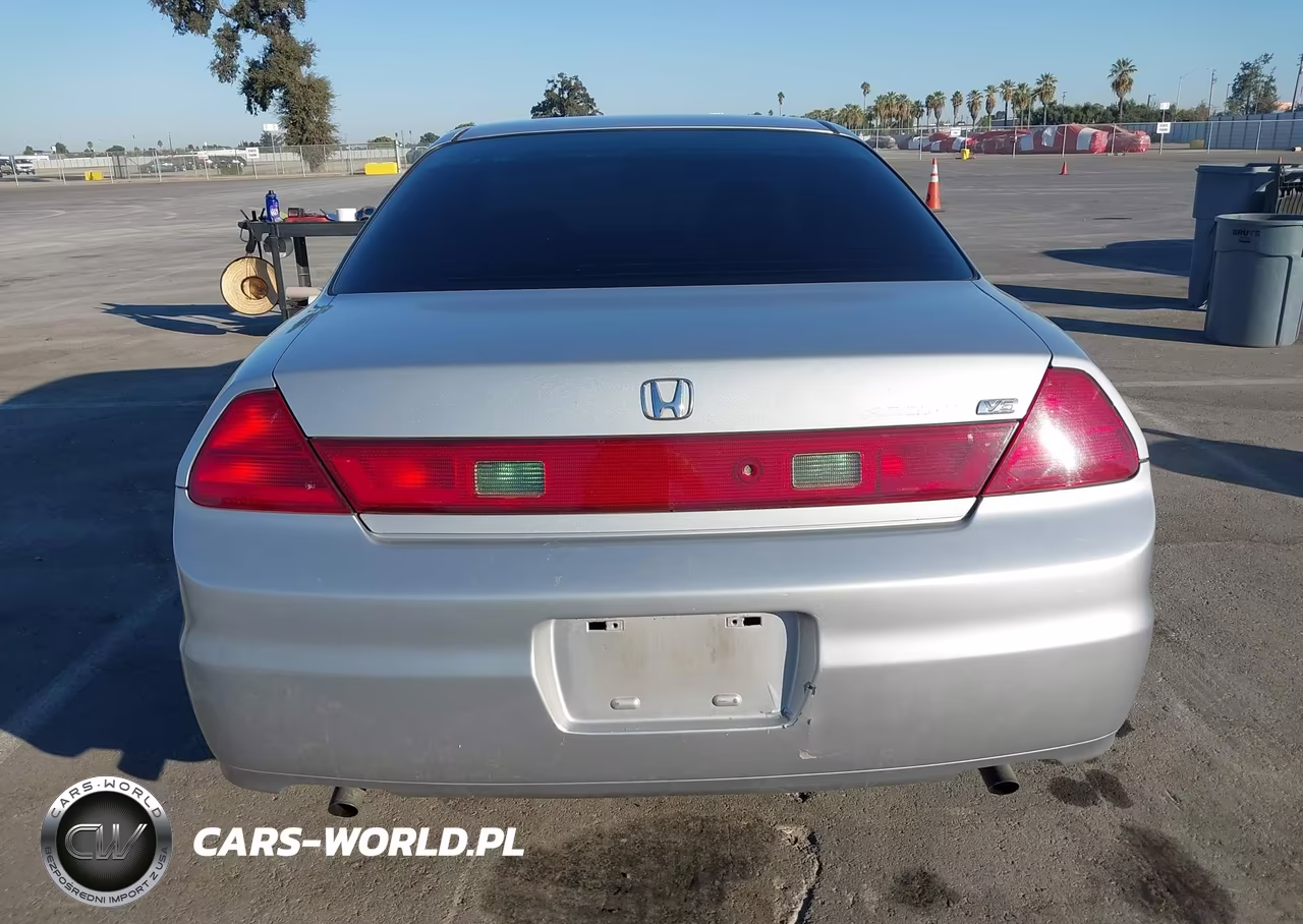 2002 Honda Accord 3.0 Ex VIN:1HGCG225X2A012619 - 16