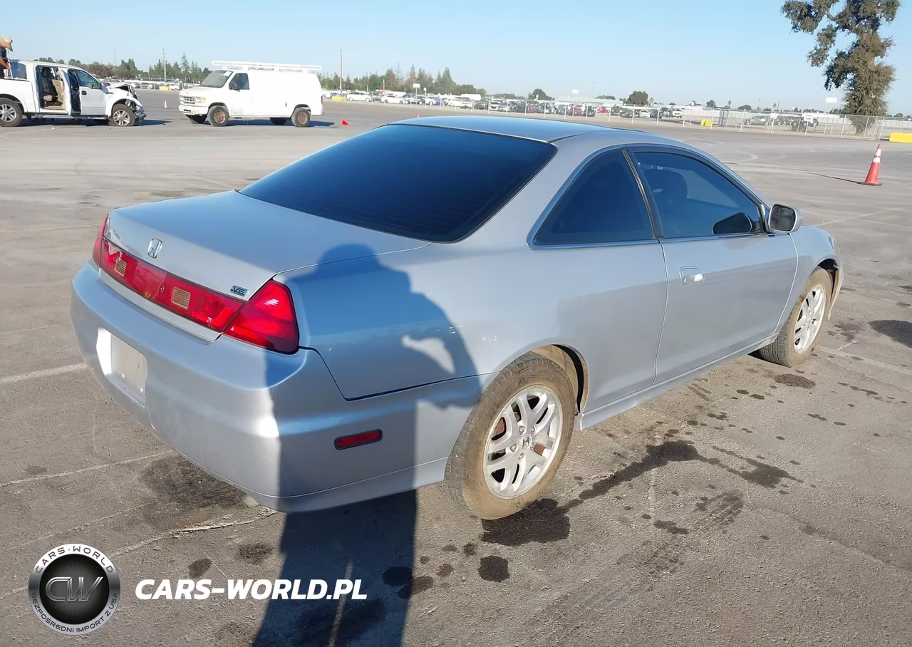 2002 Honda Accord 3.0 Ex VIN:1HGCG225X2A012619 - 4