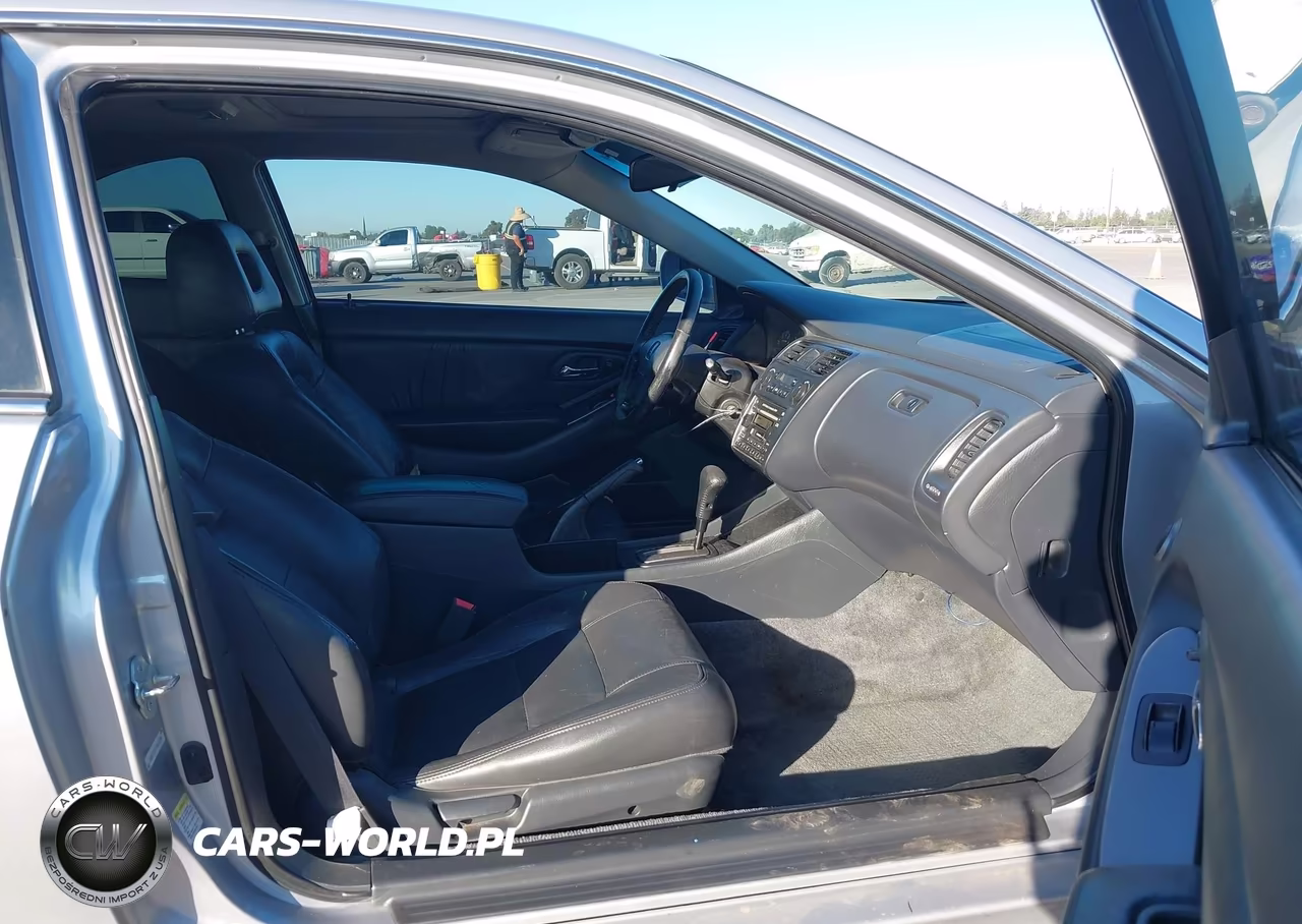 2002 Honda Accord 3.0 Ex VIN:1HGCG225X2A012619 - 5