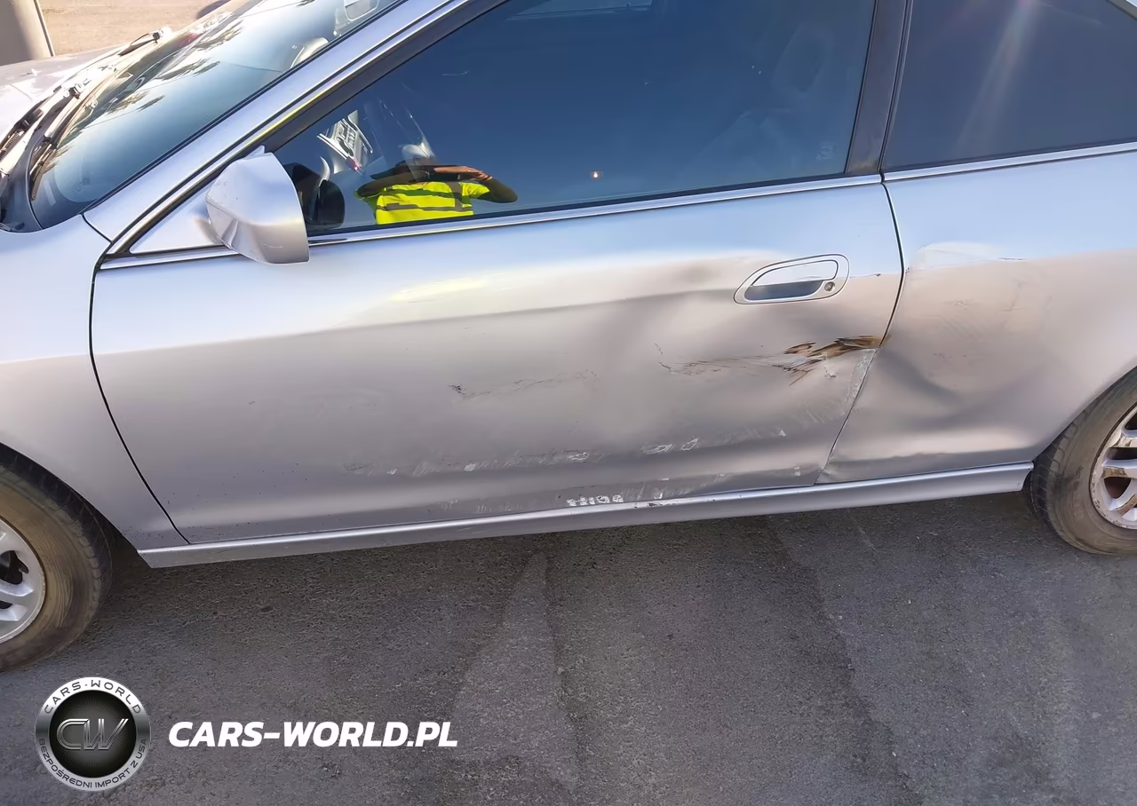 2002 Honda Accord 3.0 Ex VIN:1HGCG225X2A012619 - 6
