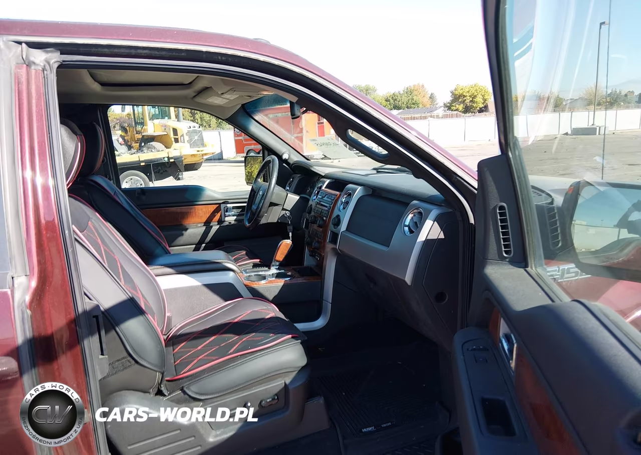 2009 Ford F-150 Fx4-Lariat-Xl-Xlt VIN:1FTPX14V79KA27493 - 5