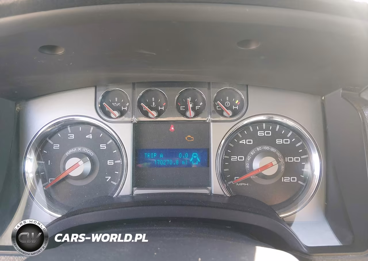 2009 Ford F-150 Fx4-Lariat-Xl-Xlt VIN:1FTPX14V79KA27493 - 7
