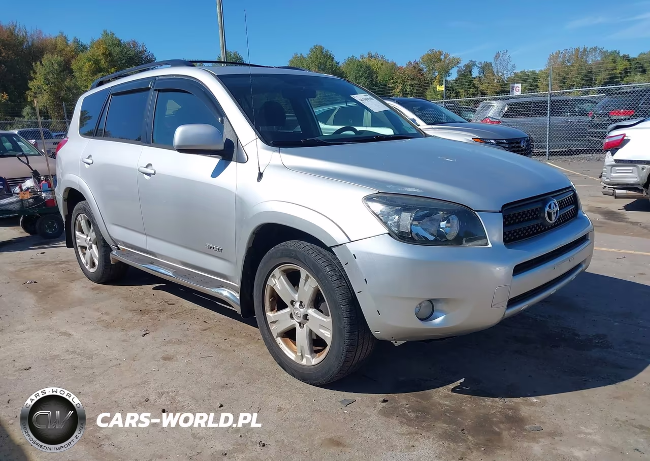 2006 Toyota Rav4 Sport