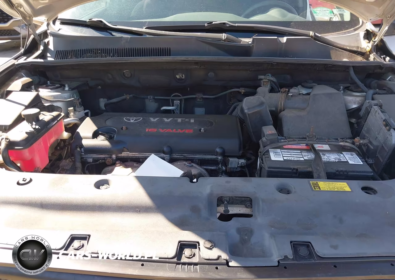 2006 Toyota Rav4 Sport VIN:JTMBD32V065009574 - 10