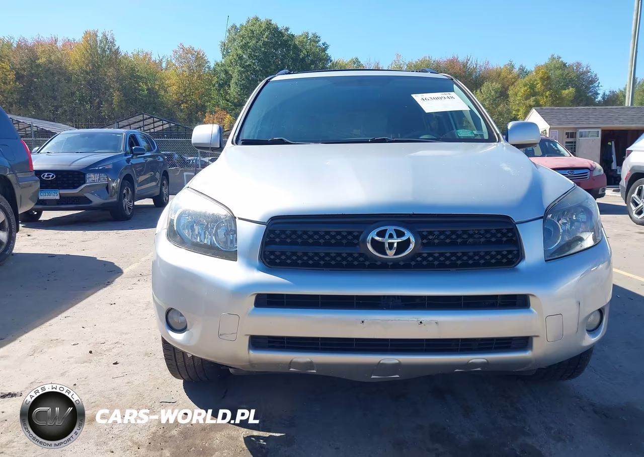 2006 Toyota Rav4 Sport VIN:JTMBD32V065009574 - 6