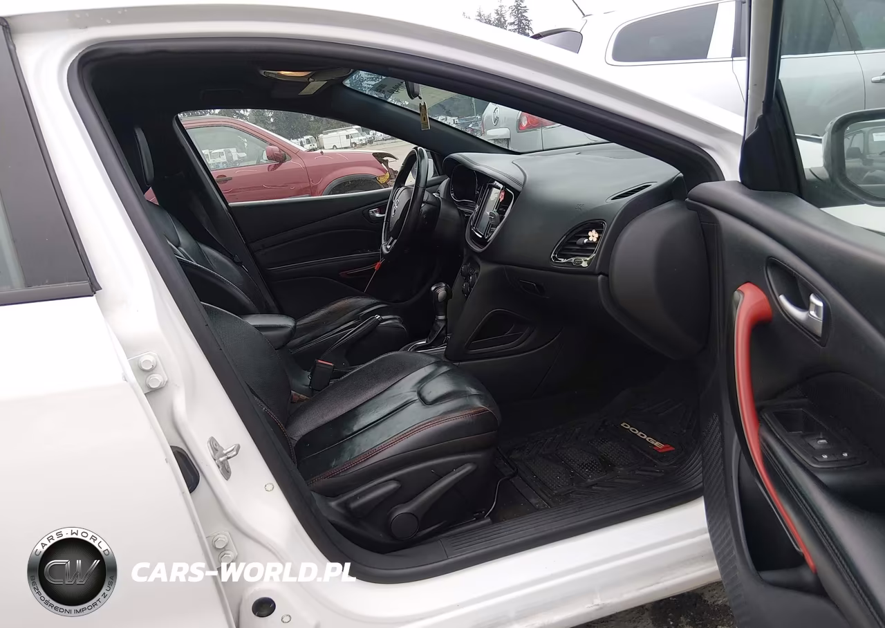 2015 Dodge Dart Gt VIN:1C3CDFEB8FD362680 - 5