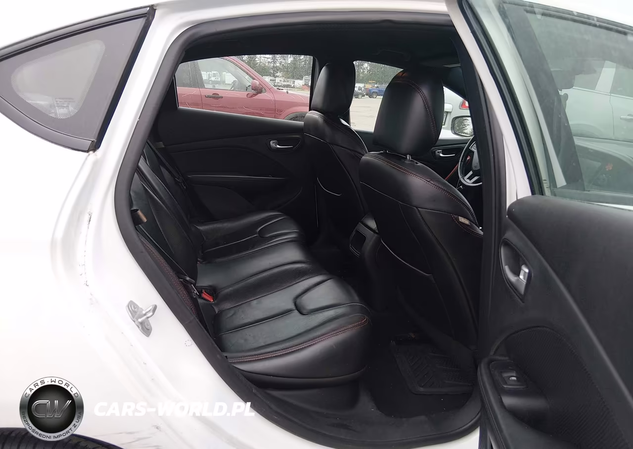 2015 Dodge Dart Gt VIN:1C3CDFEB8FD362680 - 8