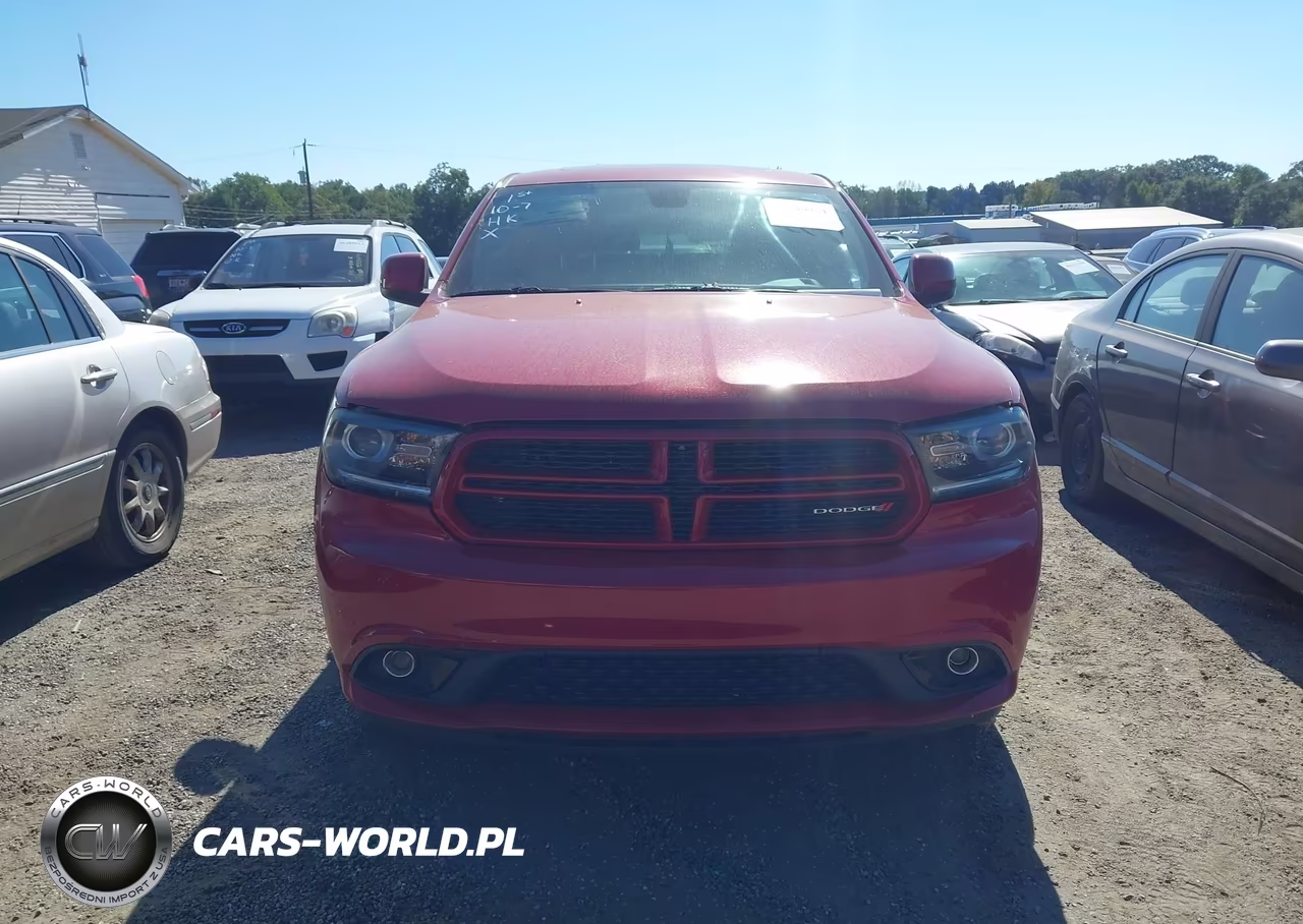 2014 Dodge Durango Sxt VIN:1C4RDHAG4EC438192 - 12