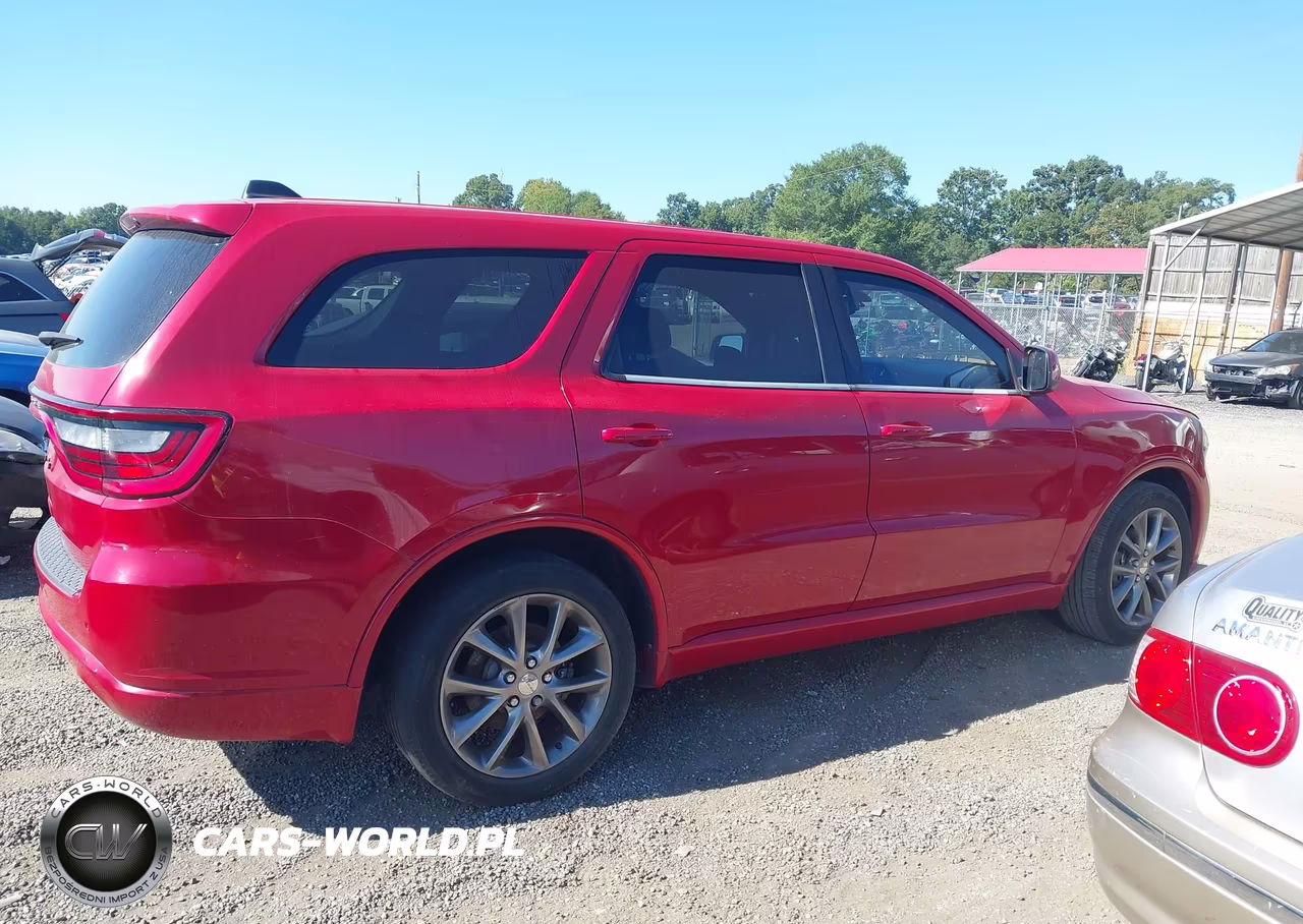 2014 Dodge Durango Sxt VIN:1C4RDHAG4EC438192 - 13