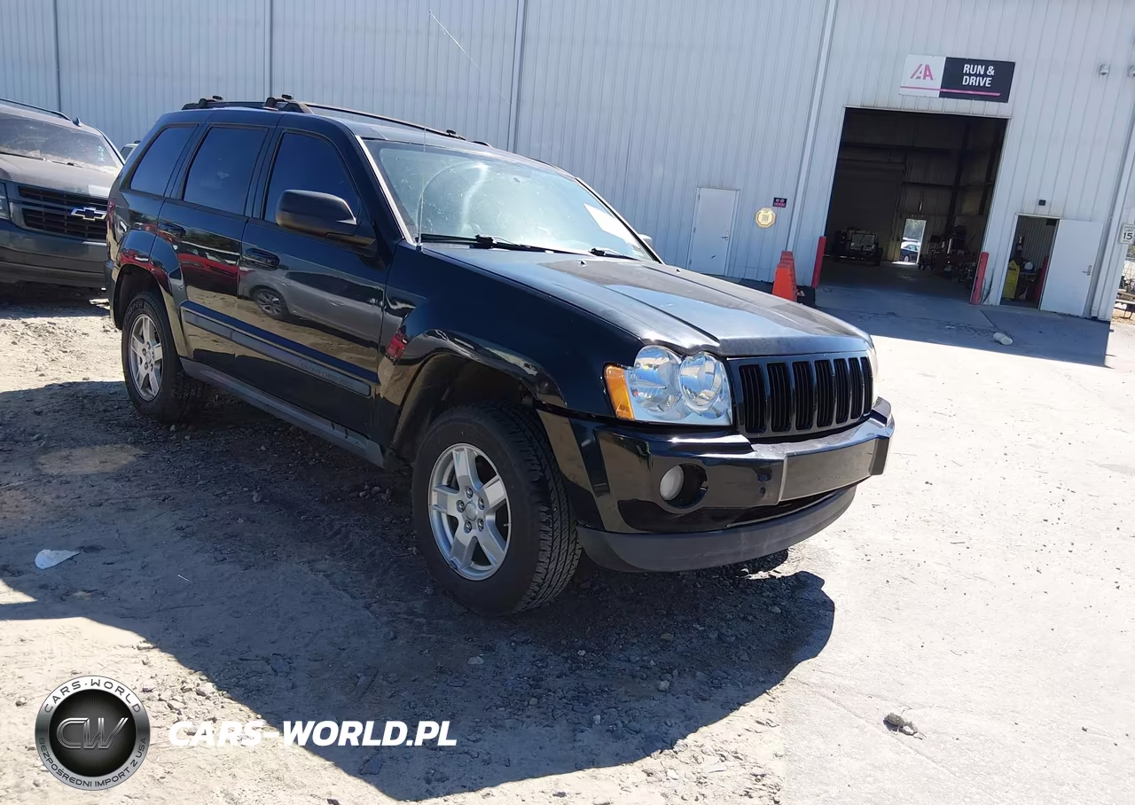 2007 Jeep Grand Cherokee Laredo – zdjęcie 1 z 12