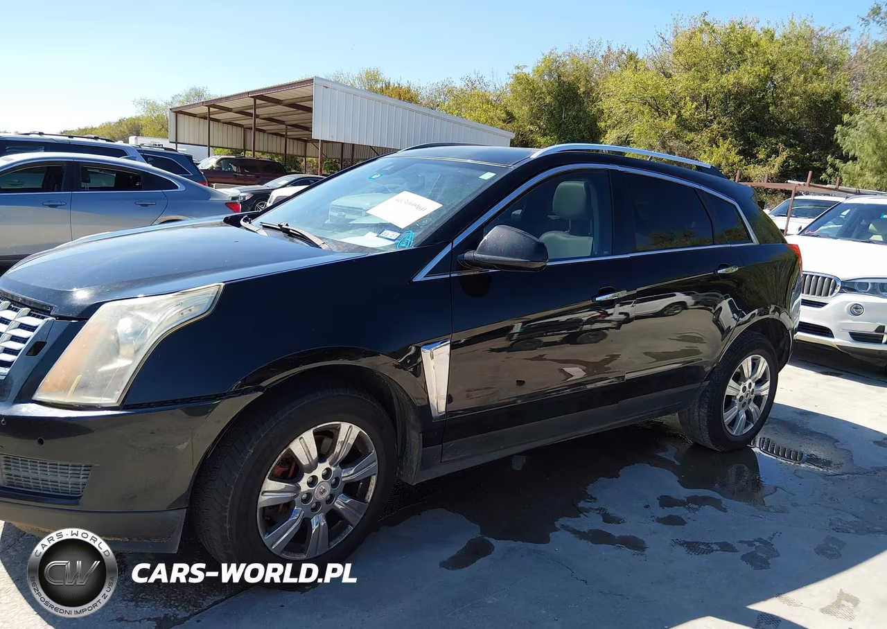2013 Cadillac Srx Performance Collection VIN:3GYFNDE35DS616646 - 14