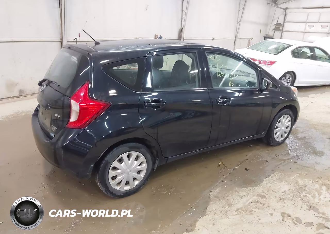 2016 Nissan Versa Note S (Sr)-S Plus-Sl-Sr-Sv VIN:3N1CE2CP7GL363401 - 4
