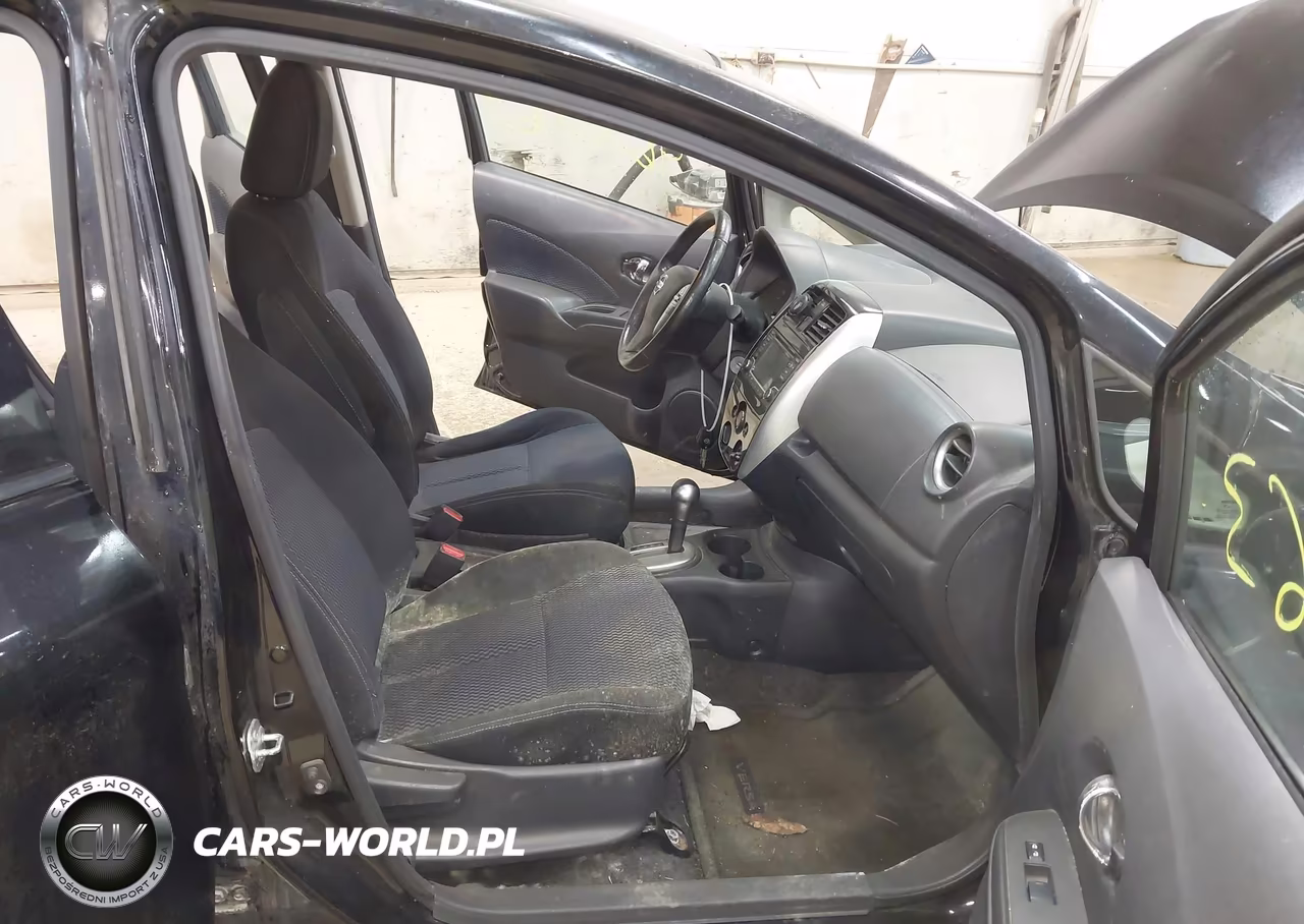 2016 Nissan Versa Note S (Sr)-S Plus-Sl-Sr-Sv VIN:3N1CE2CP7GL363401 - 5