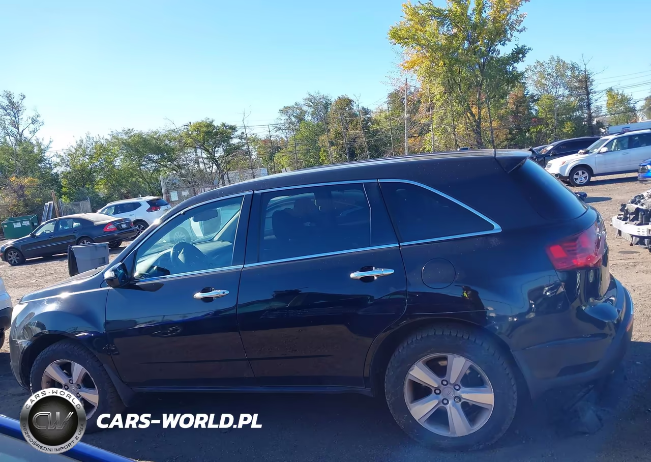 2013 Acura Mdx Technology Package VIN:2HNYD2H33DH505978 - 15