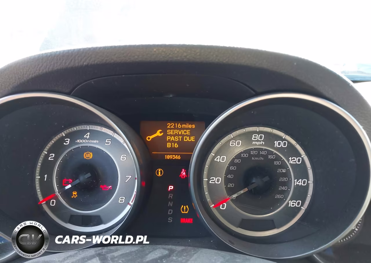2013 Acura Mdx Technology Package VIN:2HNYD2H33DH505978 - 7