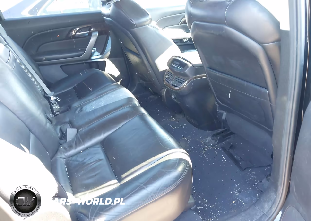 2013 Acura Mdx Technology Package VIN:2HNYD2H33DH505978 - 8