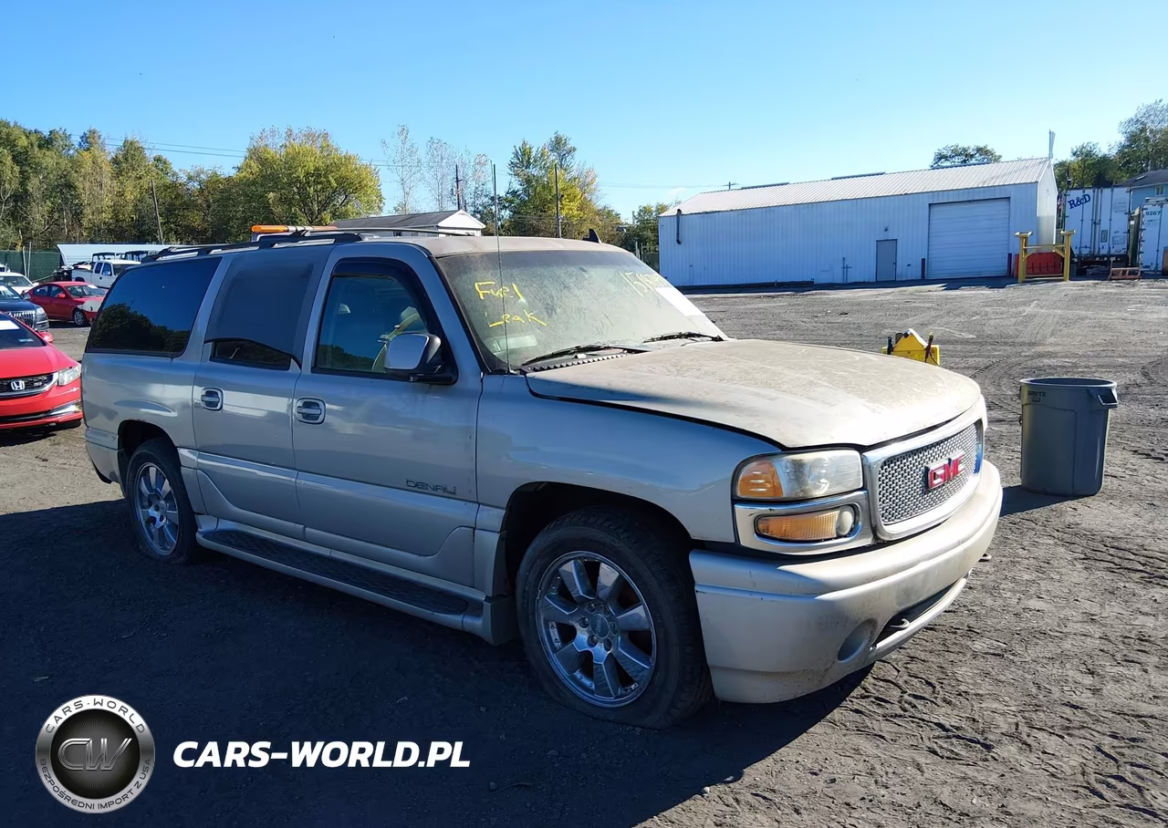 2006 GMC Yukon Xl 1500 Denali – zdjęcie 1 z 11