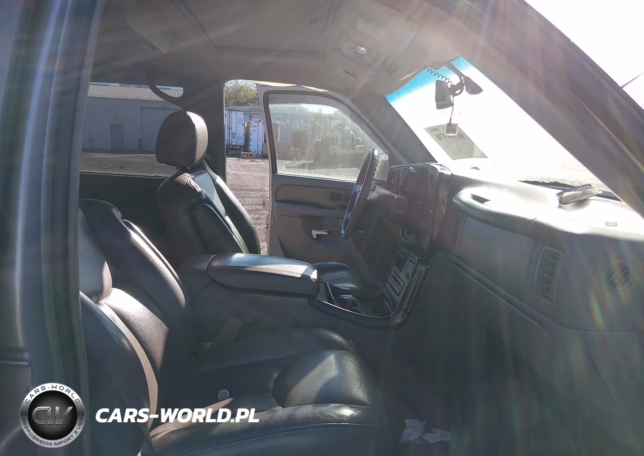 2006 GMC Yukon Xl 1500 Denali VIN:1GKFK66U86J103997 - 5