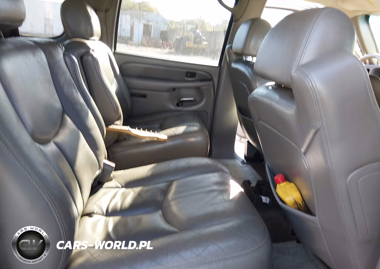 2006 GMC Yukon Xl 1500 Denali VIN:1GKFK66U86J103997 - 8
