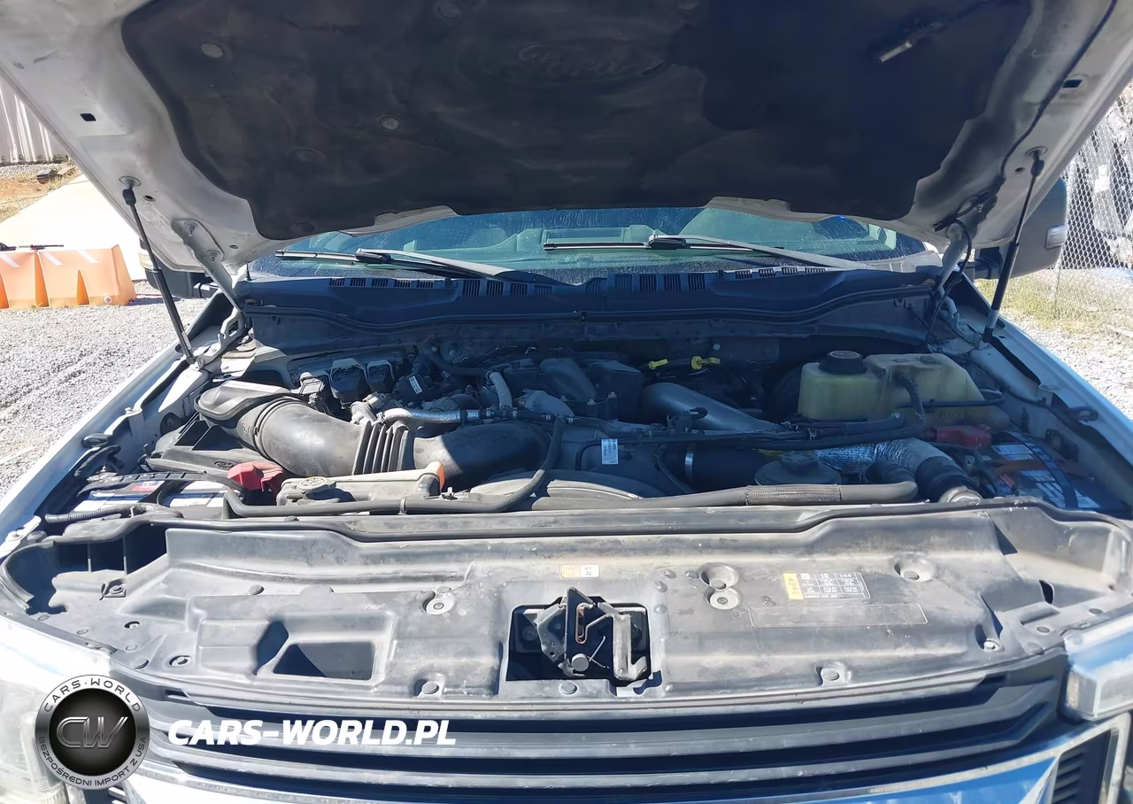 2017 Ford F-250 Xlt VIN:1FT7W2BT6HED43488 - 10