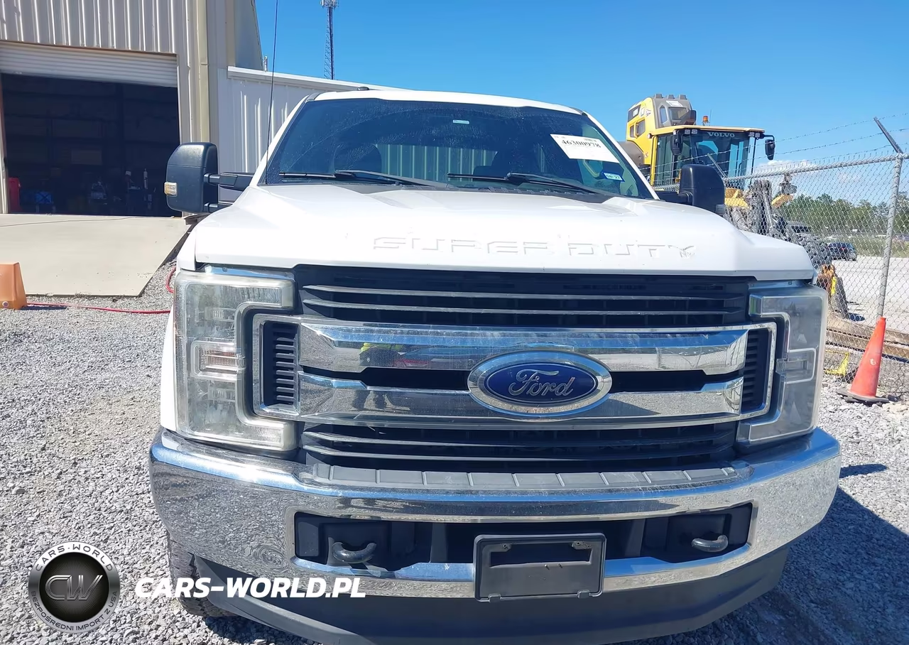 2017 Ford F-250 Xlt VIN:1FT7W2BT6HED43488 - 12