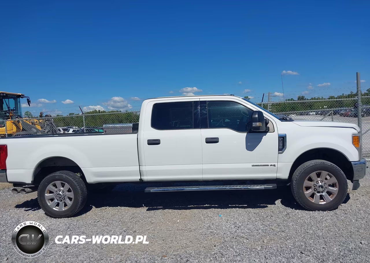 2017 Ford F-250 Xlt VIN:1FT7W2BT6HED43488 - 13