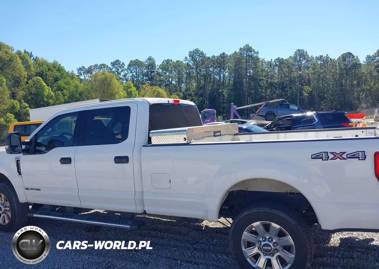2017 Ford F-250 Xlt VIN:1FT7W2BT6HED43488 - 14