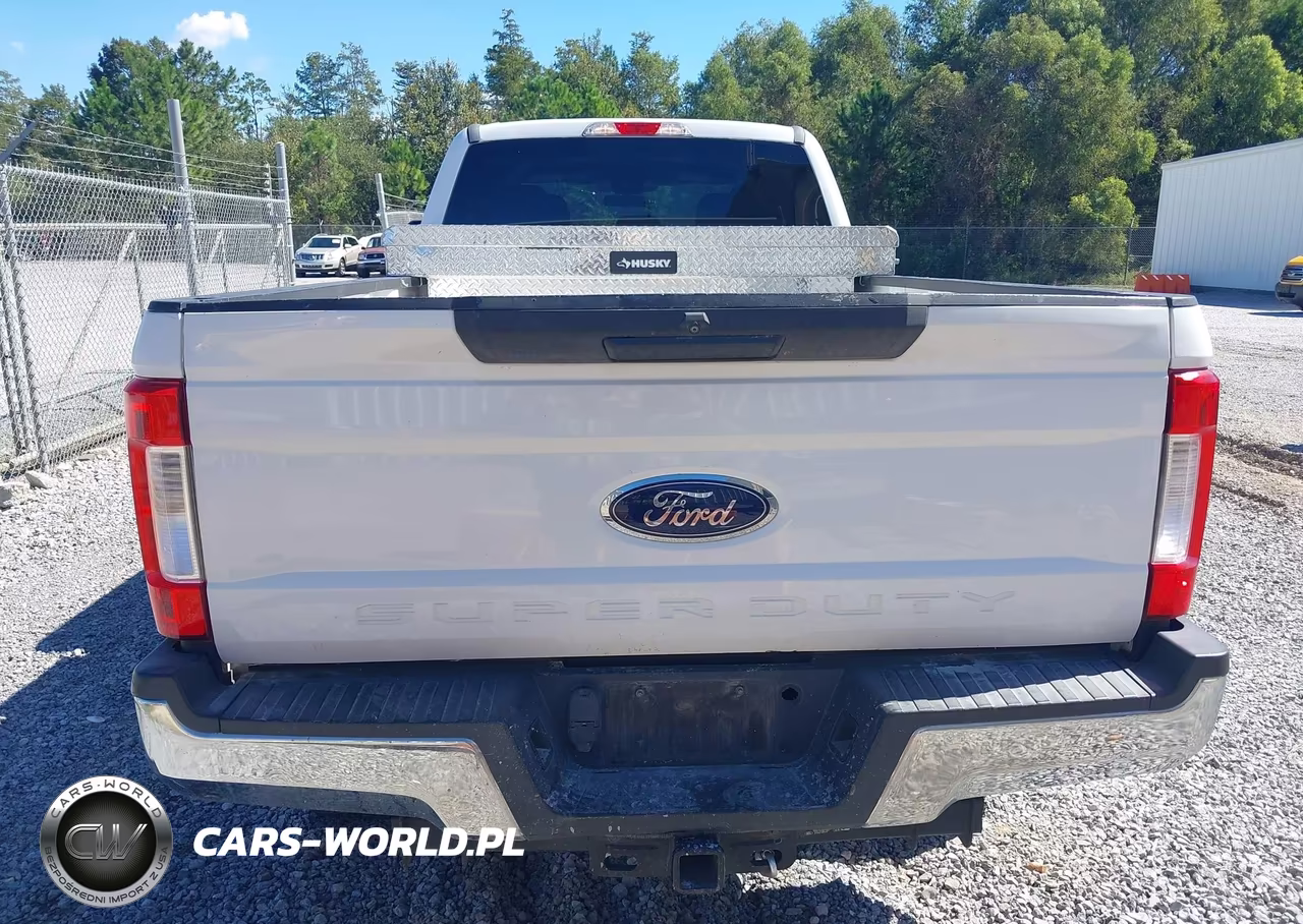 2017 Ford F-250 Xlt VIN:1FT7W2BT6HED43488 - 16