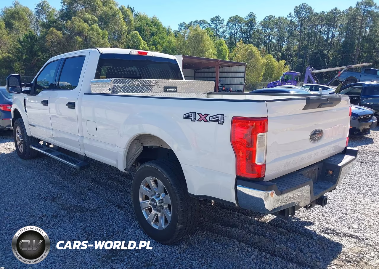 2017 Ford F-250 Xlt VIN:1FT7W2BT6HED43488 - 3