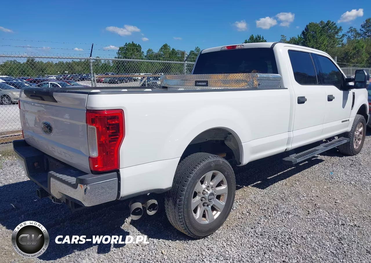 2017 Ford F-250 Xlt VIN:1FT7W2BT6HED43488 - 4