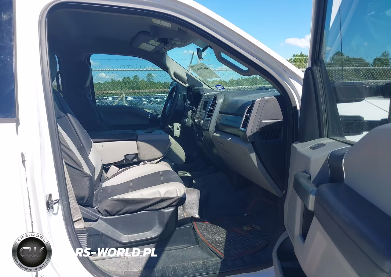 2017 Ford F-250 Xlt VIN:1FT7W2BT6HED43488 - 5