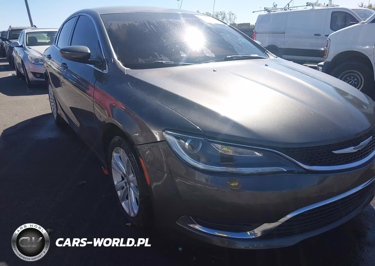 2016 Chrysler 200 Limited VIN:1C3CCCAB8GN132981 - 6