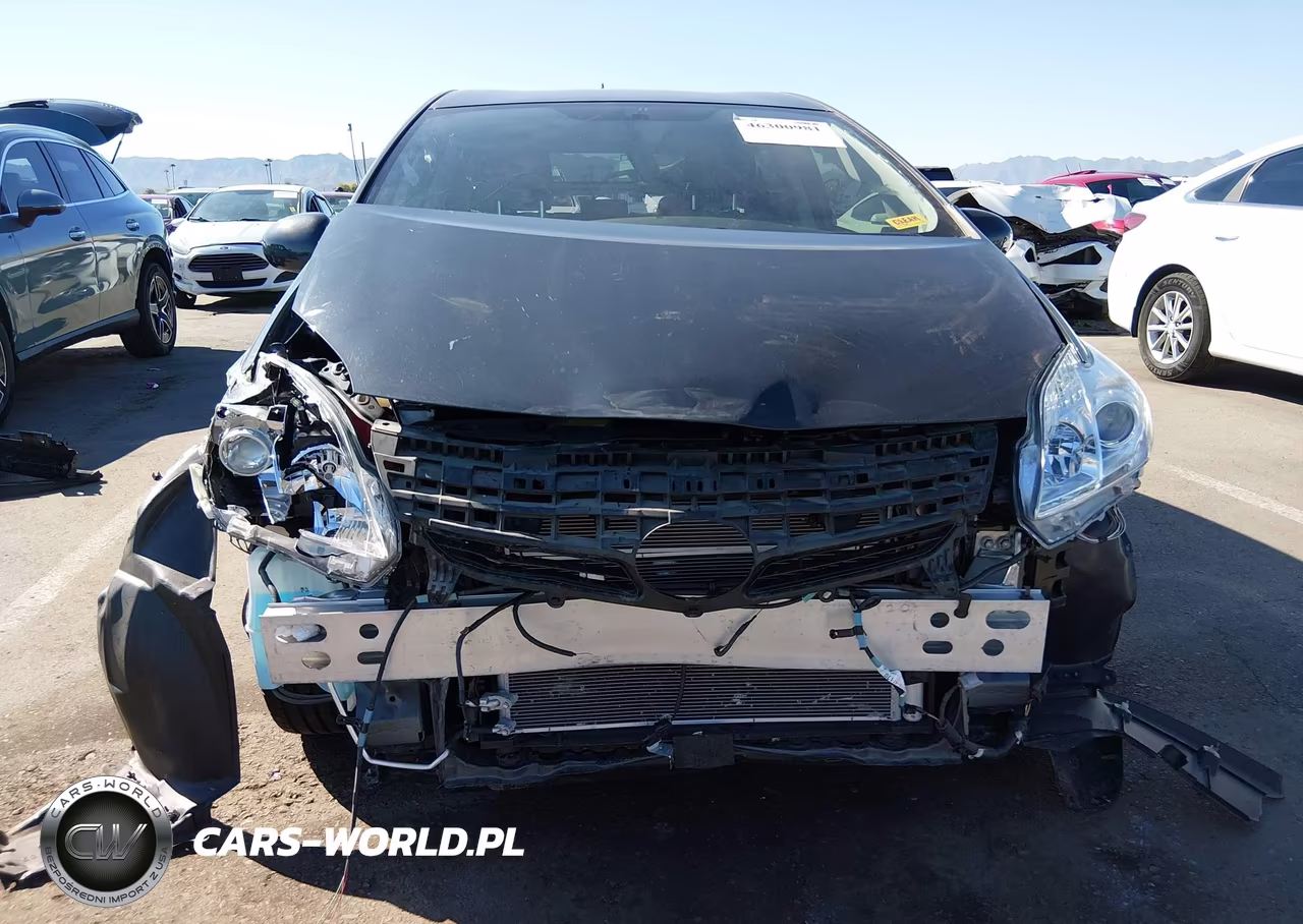 2015 Toyota Prius Three VIN:JTDKN3DU6F0414983 - 13