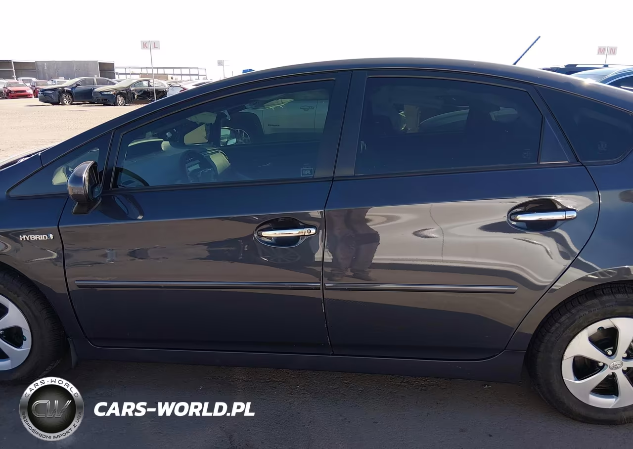 2015 Toyota Prius Three VIN:JTDKN3DU6F0414983 - 15